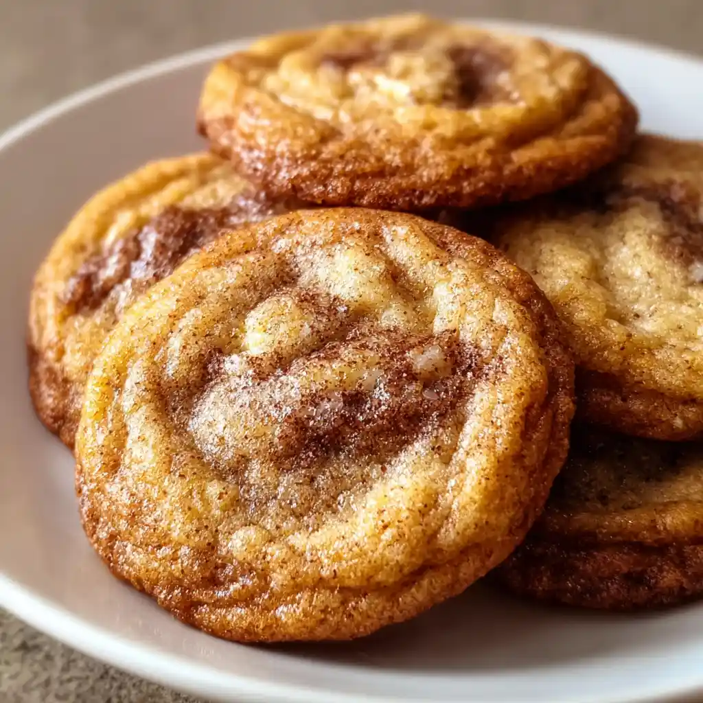 Chewy Banana Bread Cookies