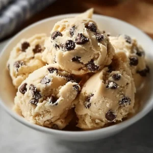 greek yogurt cookie dough