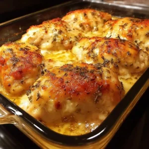 Melt In Your Mouth Chicken