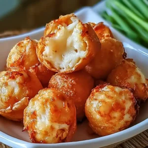 Crab Rangoon Bombs