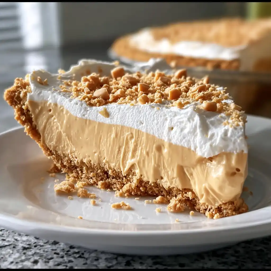 dolly partons peanut butter pie