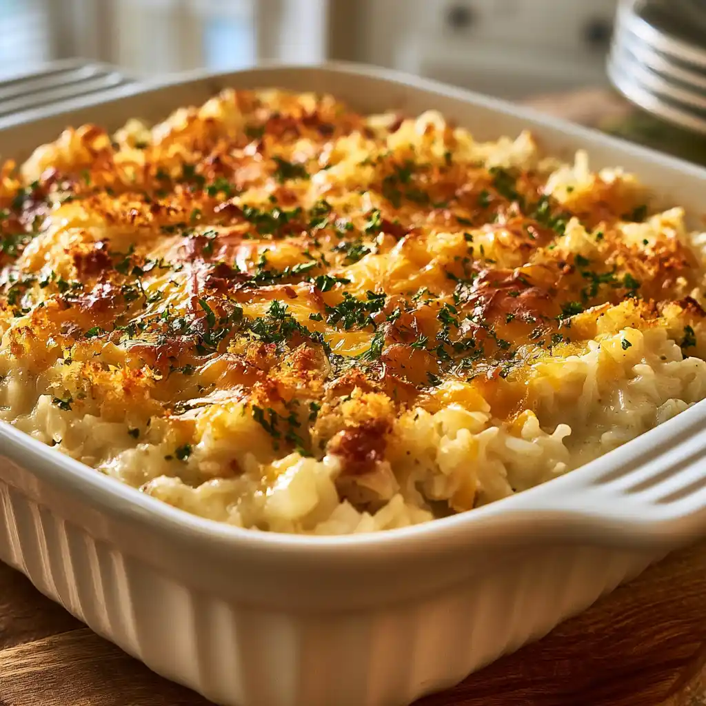 Pioneer Woman Chicken Rice Casserole