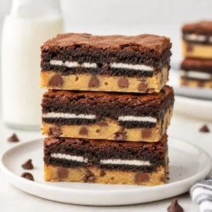 Slutty Brownies