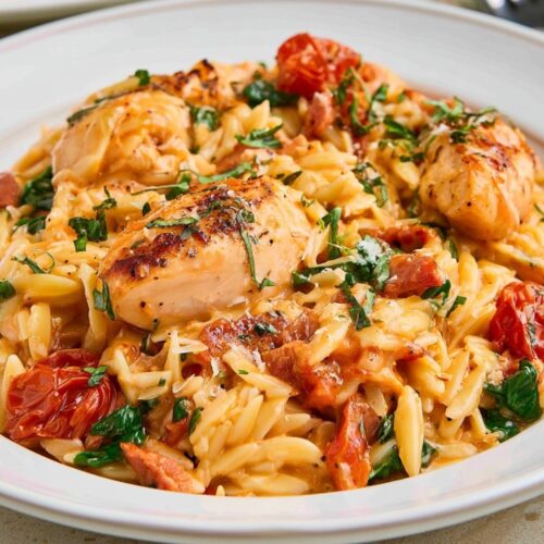 Marry Me Chicken