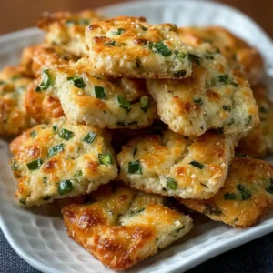 cheesy jalapeno shortbread