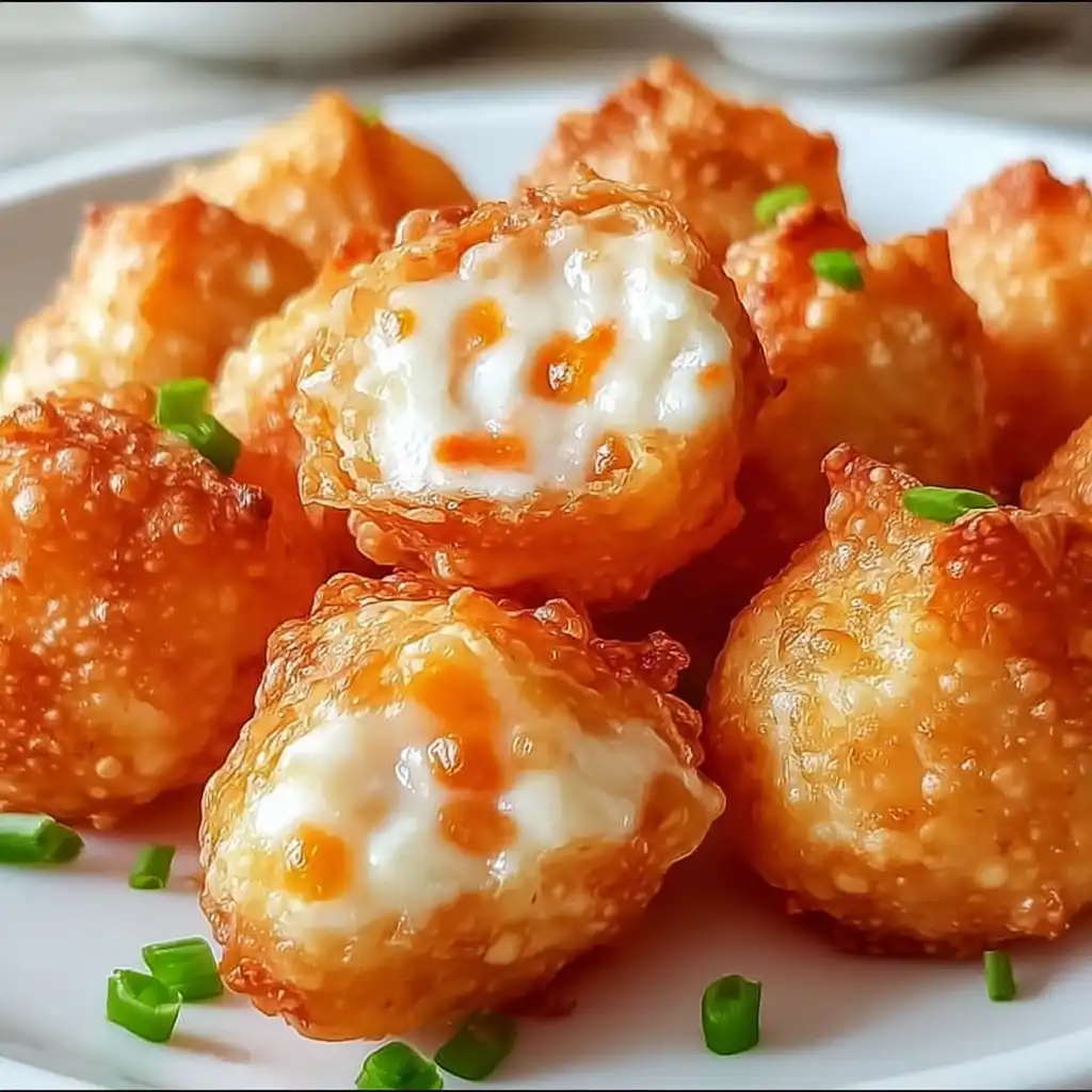 crab rangoon bombs