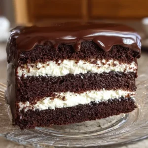 Ding Dong Cake