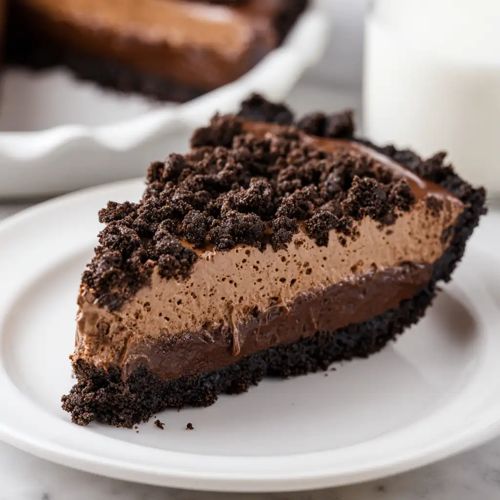 Mississippi Mud Pie