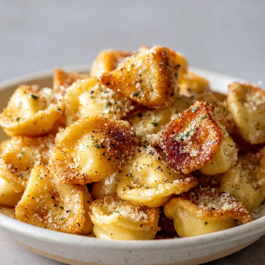 Parmesan Tortellini Bites