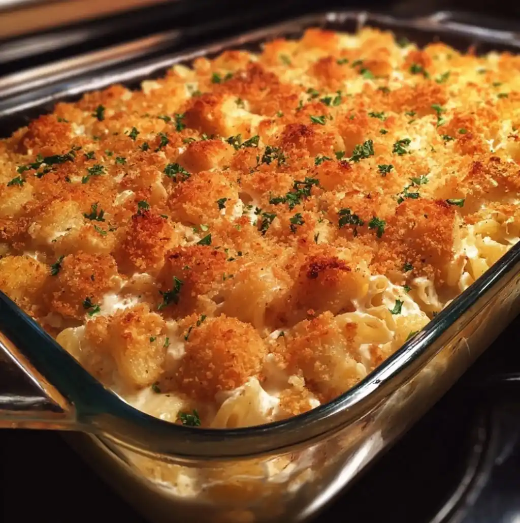 ritz cracker chicken casserole