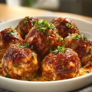 Spicy Mexican Donkey Balls