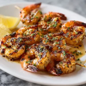 Texas Roadhouse Grilled Shrimp
