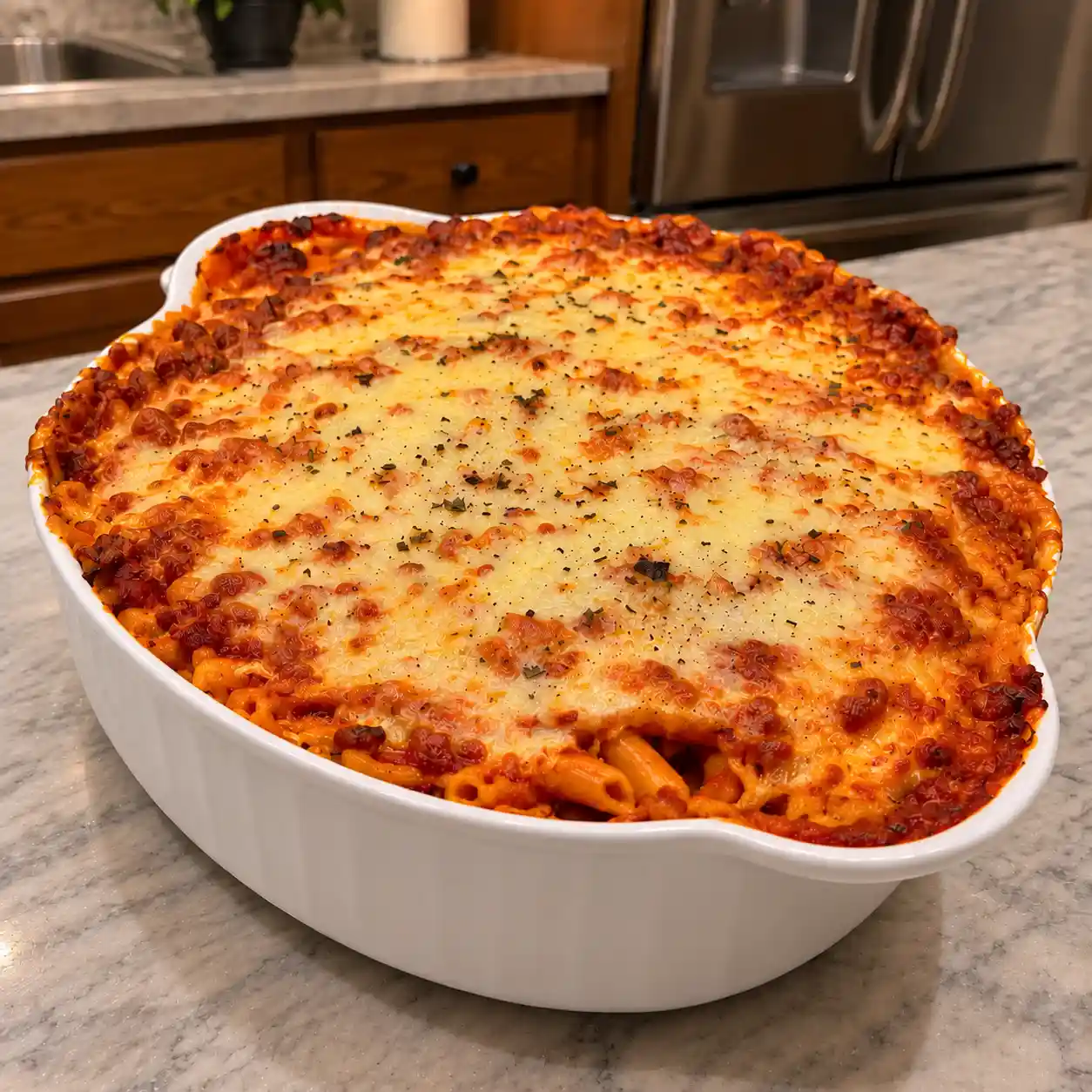 Baked Pasta Casserole