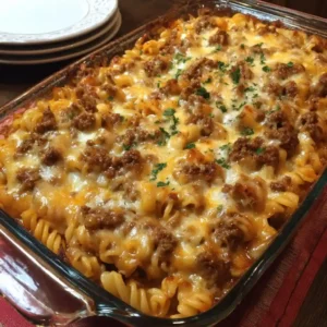 Amish Country Casserole