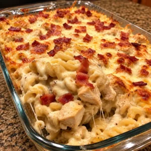 Crazy Good Casserole