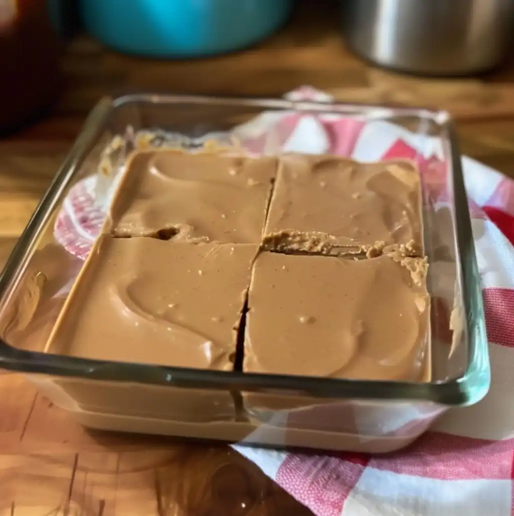 Easy Peanut Butter Fudge
