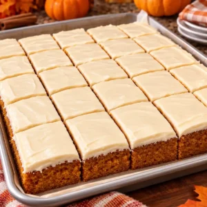 Libby’s Pumpkin Bars